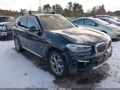 5UXTY5C09L9B39754 2020 BMW X3
