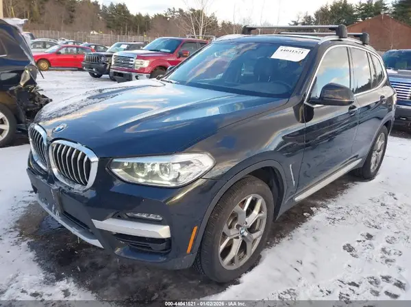 5UXTY5C09L9B39754 2020 BMW X3 - Image 2