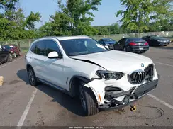 5UXTY5C09L9B50432 2020 BMW X3