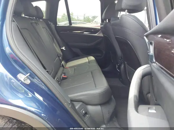 5UXTY5C09L9B63701 2020 BMW X3 - Image 8