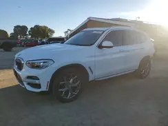 5UXTY5C09L9B65089 2020 BMW X3