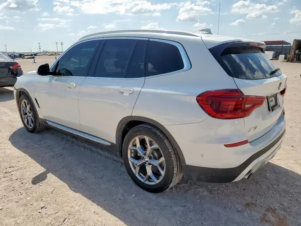 5UXTY5C09L9B66825 2020 BMW X3 - Image 2