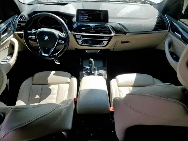 5UXTY5C09L9B66825 2020 BMW X3 - Image 8