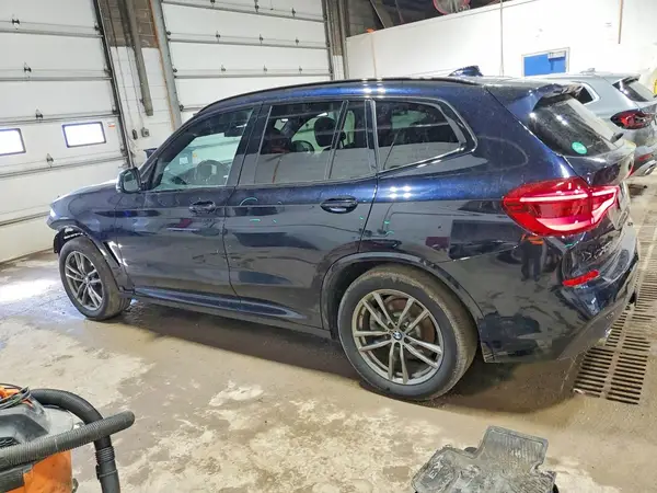 5UXTY5C09L9B74424 2020 BMW X3 - Image 2