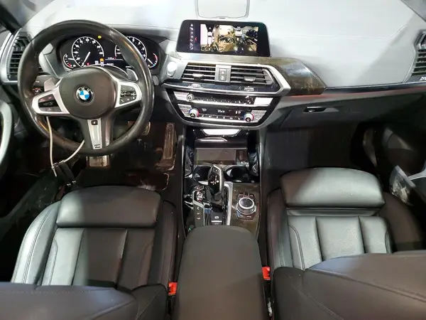 5UXTY5C09L9B74424 2020 BMW X3 - Image 8