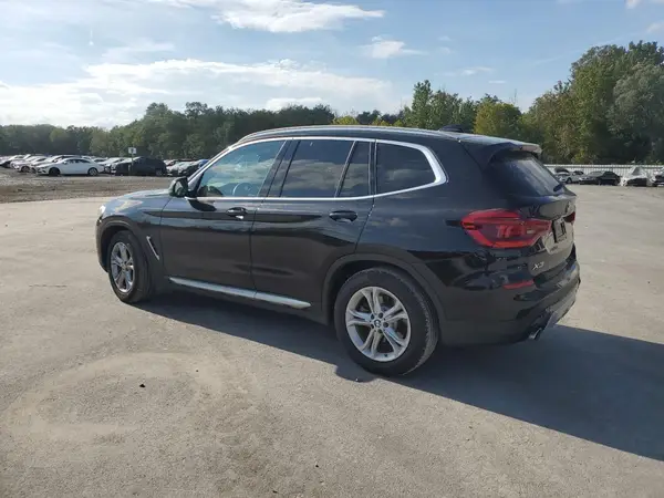 5UXTY5C09L9B76979 2020 BMW X3 - Image 2