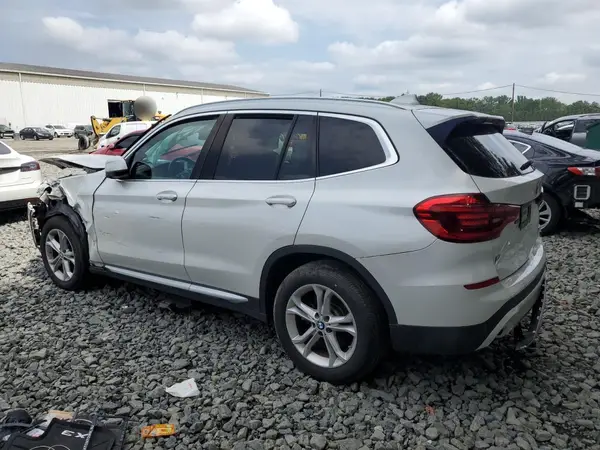 5UXTY5C09L9B77467 2020 BMW X3 - Image 2