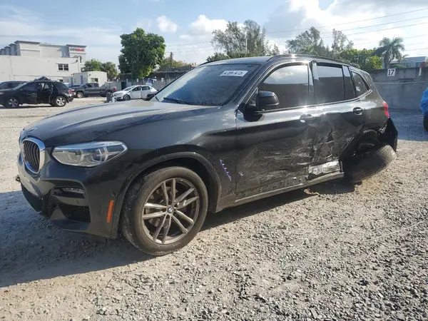 5UXTY5C09L9B78828 2020 BMW X3 - Image 1