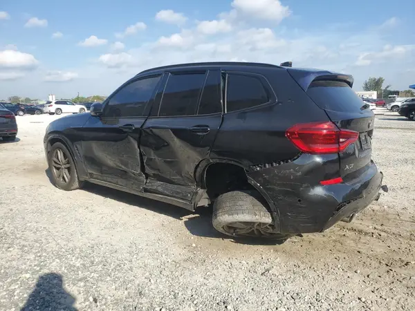 5UXTY5C09L9B78828 2020 BMW X3 - Image 2