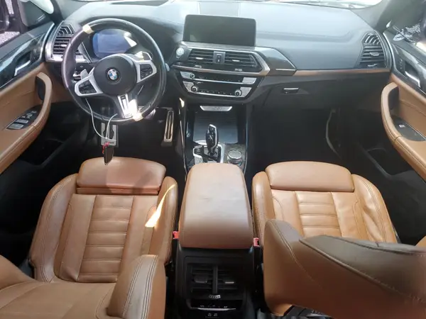 5UXTY5C09L9B78828 2020 BMW X3 - Image 8