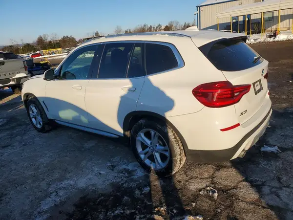 5UXTY5C09L9B83964 2020 BMW X3 - Image 2
