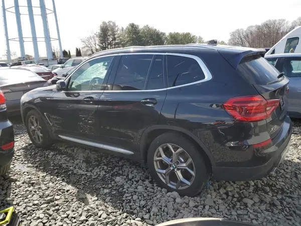 5UXTY5C09L9B91868 2020 BMW X3 - Image 2