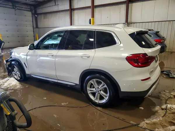 5UXTY5C09L9B92180 2020 BMW X3 - Image 2