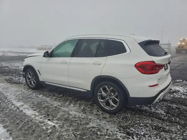 5UXTY5C09L9B95676 2020 BMW X3 - Image 2