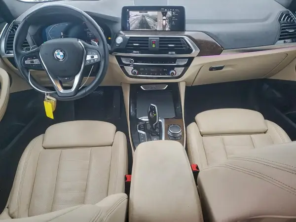 5UXTY5C09L9B95676 2020 BMW X3 - Image 8
