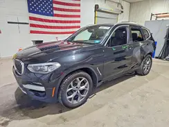 5UXTY5C09L9C23427 2020 BMW X3