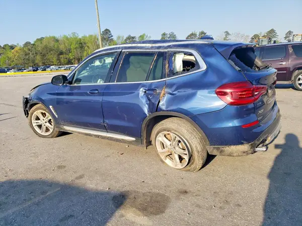 5UXTY5C09L9C29003 2020 BMW X3 - Image 2
