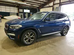 5UXTY5C09L9C30376 2020 BMW X3