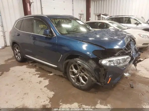 5UXTY5C09L9C35478 2020 BMW X3 - Image 1