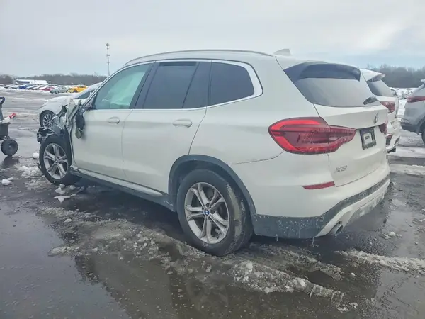 5UXTY5C09L9C38610 2020 BMW X3 - Image 2
