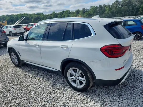 5UXTY5C09L9C38784 2020 BMW X3 - Image 2