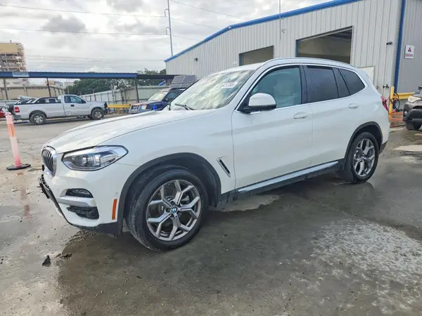 5UXTY5C09L9C41281 2020 BMW X3 - Image 1