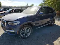 5UXTY5C09L9C41622 2020 BMW X3