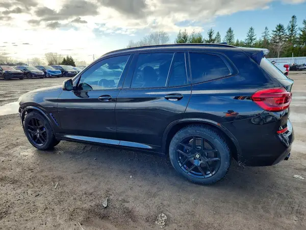 5UXTY5C09L9C53706 2020 BMW X3 - Image 2