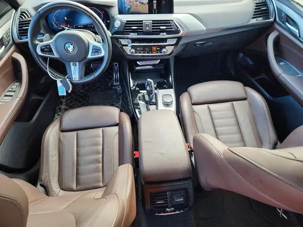 5UXTY5C09L9C53706 2020 BMW X3 - Image 8