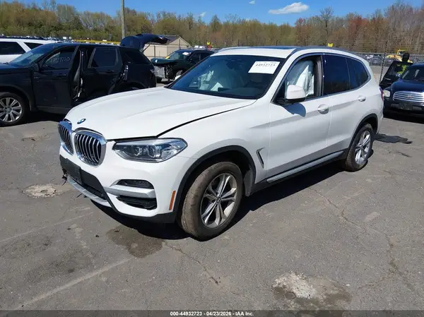 5UXTY5C09L9C60512 2020 BMW X3 - Image 2