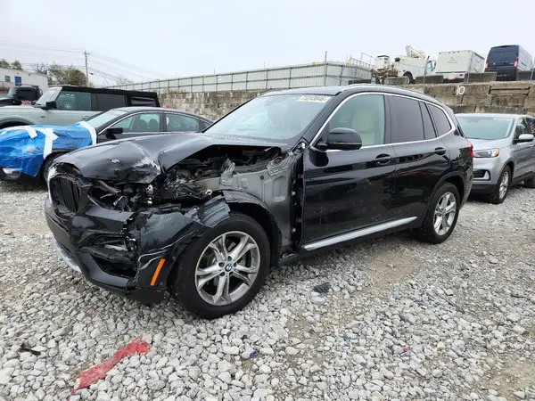 5UXTY5C09L9C67752 2020 BMW X3 - Image 1