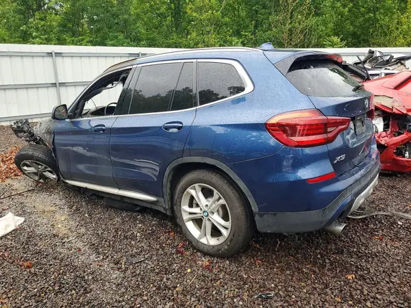 5UXTY5C09L9C68044 2020 BMW X3 - Image 2