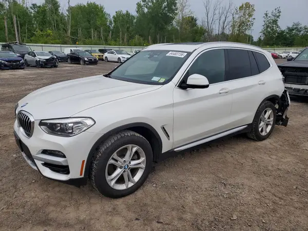5UXTY5C09L9C68139 2020 BMW X3 - Image 1