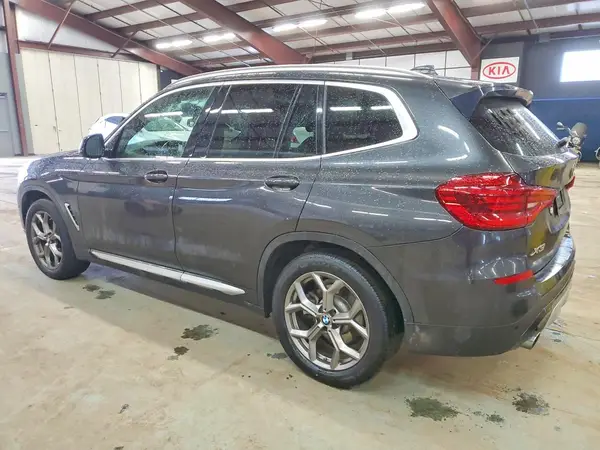 5UXTY5C09L9C74071 2020 BMW X3 - Image 2