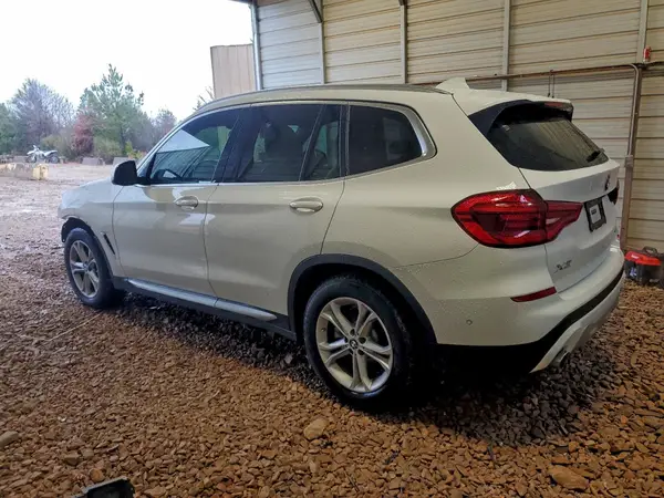 5UXTY5C09L9C85054 2020 BMW X3 - Image 2