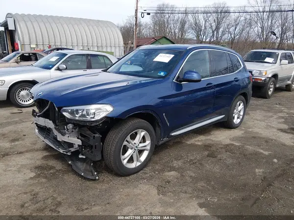 5UXTY5C09L9C85457 2020 BMW X3 - Image 2