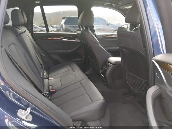 5UXTY5C09L9C85457 2020 BMW X3 - Image 8