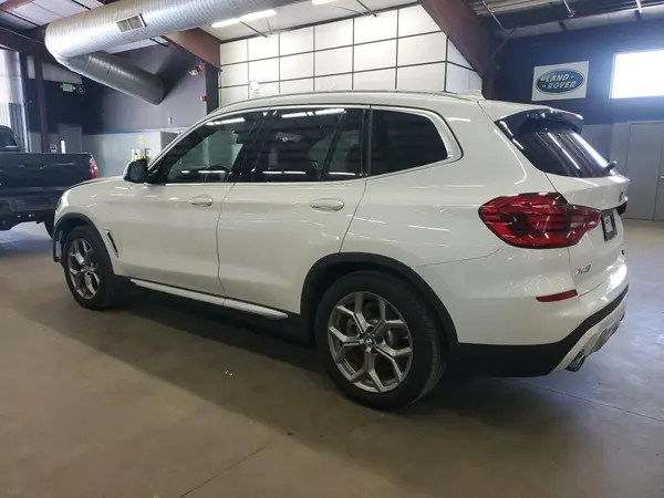 5UXTY5C09L9C88486 2020 BMW X3 - Image 2