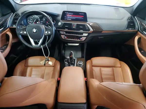 5UXTY5C09L9C88486 2020 BMW X3 - Image 8