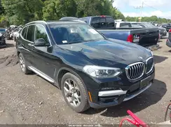 5UXTY5C09L9C93526 2020 BMW X3