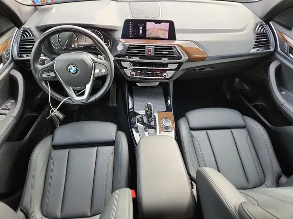 5UXTY5C09L9D03083 2020 BMW X3 - Image 8