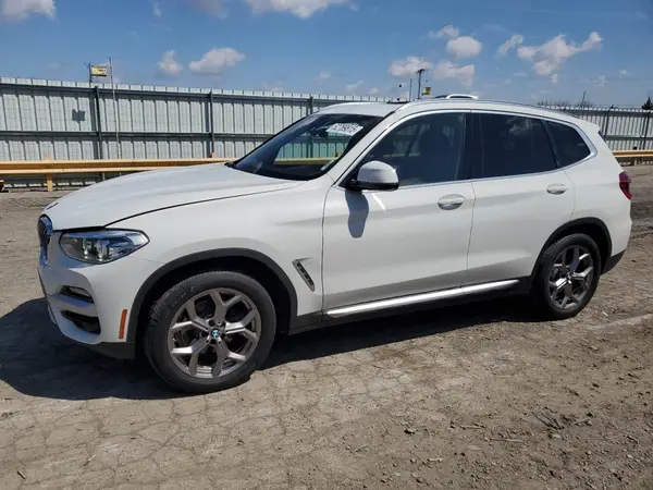 5UXTY5C09L9D03391 2020 BMW X3 - Image 1