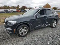 5UXTY5C09L9D14116 2020 BMW X3