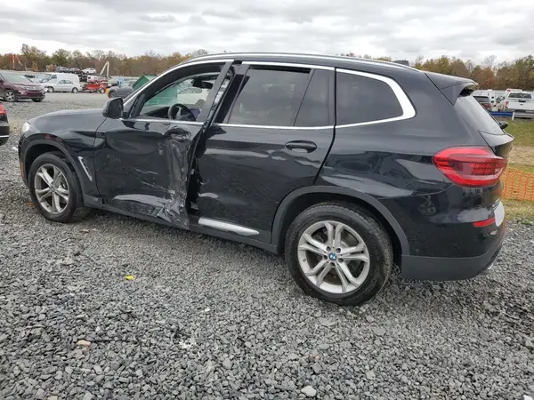 5UXTY5C09L9D14116 2020 BMW X3 - Image 2