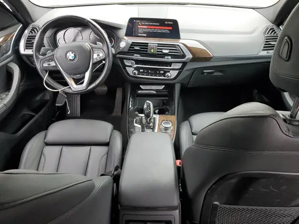 5UXTY5C09L9D14116 2020 BMW X3 - Image 8