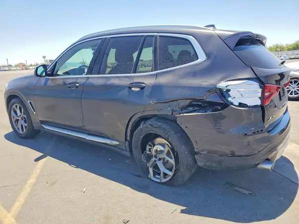 5UXTY5C09L9D22457 2020 BMW X3 - Image 2