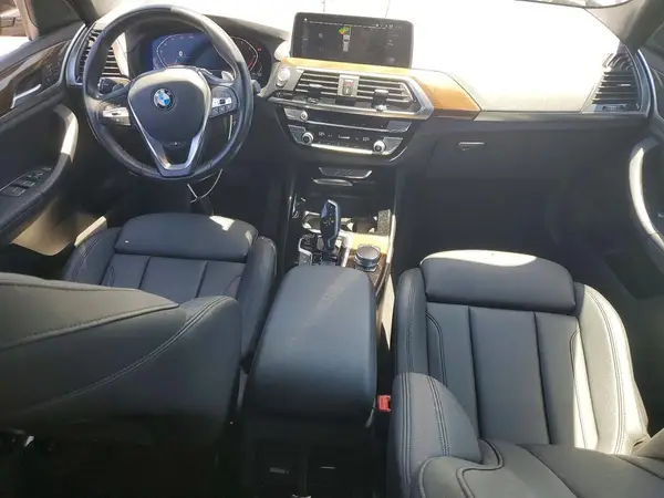 5UXTY5C09L9D22457 2020 BMW X3 - Image 8