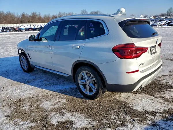 5UXTY5C09L9D23849 2020 BMW X3 - Image 2