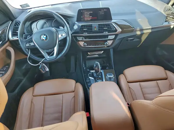 5UXTY5C09L9D23849 2020 BMW X3 - Image 8