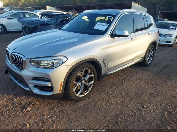 5UXTY5C09L9D39341 2020 BMW X3 - Image 2